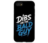 Dibs on The Bald Guy Relationship Claim Dating - Coque pour iPhone SE (2020) / 7/8