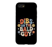 Dibs on The Bald Guy Relationship Claim Dating |- Coque pour iPhone SE (2020) / 7/8