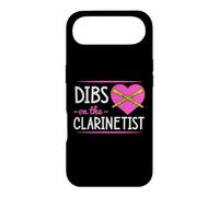 Dibs on The Clarinetist Romantique Saint-Valentin Coque pour iPhone Air
