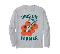 Dibs on The Farmer Tomato Farm Garden Lovers Manche Longue