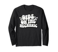 Dibs on The Mechanic, Mechanic Wife, Race Girlfriend Manche Longue