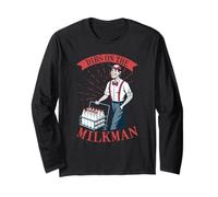 Dibs on The Milkman Manche Longue