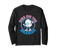 Dibs on The Milkman Manche Longue