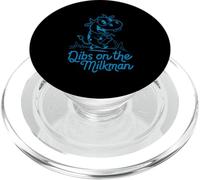 Dibs on The Milkman PopSockets PopGrip pour MagSafe