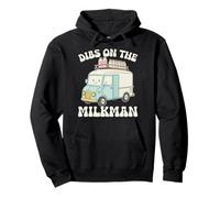 Dibs on The Milkman Sweat à Capuche