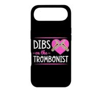 Dibs on The Trombonist Romantique Saint-Valentin Coque pour iPhone Air