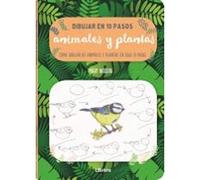 Dibujar Animales Y Plantas En 10 Pasos