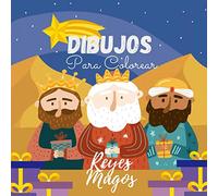 Dibujos Para Colorear Reyes Magos: 30 diseños únicos del día de los Reyes para niños