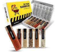 Dibys Barbecue Grill Gewürze Set 6 Grillgewürze Mhd 03/27