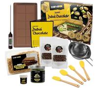 DIBYS DIY KIT POUR LA FABRICATION DE VOS PROPRES AU CHOCOLAT DUBAI