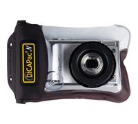 DiCAPac WP-ONE - étui étanche pour appareil photo numérique avec lentilles G