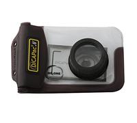 DiCAPac WP-One - Etui étanche pour appareil photo numérique p. ex. Canon Ixus 115 310HS, Nikon Coolpix S200, Casio EX-Z700, Samsung ES80, Olympus mju 1020 VG-130 FE 4030, Sony W380