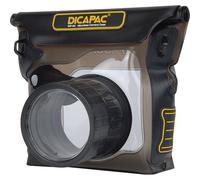 DiCAPac WP-S3 pour appareil photographique hybride avec d'objectifs interchangeables: SONY NEX, OLYMPUS E-PL E-P E-PM etc.