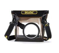 DiCAPac WP-S3 pour appareil photographique hybride avec d'objectifs interchangeables: SONY NEX, OLYMPUS E-PL E-P E-PM etc.