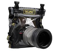DiCAPac WPS10 Waterproof Case for SLR/DSLR Cameras 230 x 270 x 190mm