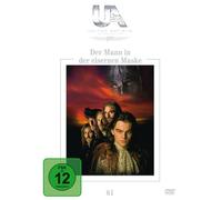 Dicaprio, l. - DVD DER Mann in DER EISERNEN Maske