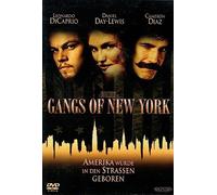 Dicaprio,l. - Gangs Of New York (Einzel-DVD)