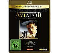 Dicaprio,Leonardo - Aviator/Award Winning Collection [Blu-Ray] [Import]