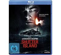Dicaprio,Leonardo - Shutter Island [Blu-ray]
