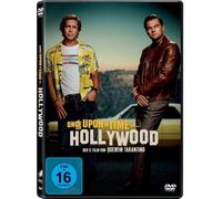 ONCE UPON A TIME .... IN HOLLYWOOD