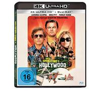 Dicaprio - Once Upon a Time in Hollywood (4k Ultra-HD+Blu-Ray) [Import]