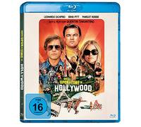 Dicaprio - Once Upon a Time in.Hollywood [Blu-Ray] [Import]