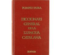 Diccionari general de la llengua catalana