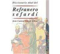 Diccionario Akal del Refranero Sefardí