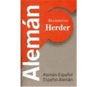 Diccionario Alemán POCKET