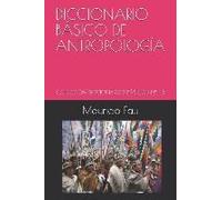 Diccionario Básico De Antropología