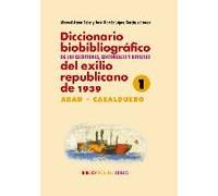 Diccionario Biobibliográfico De Los Escritores, Editoriales
