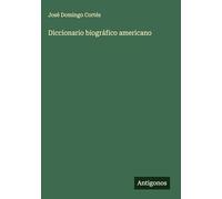 Diccionario biográfico americano