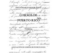 Diccionario biográfico Corsos de Puerto Rico