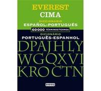 Diccionario Cima Portugués-Español, Dicionàrio Espanhol-Português Aa Vv (Auteur)