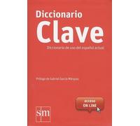 Diccionario Clave - Diccionario De Uso Del Espanol Actual + Accès Online