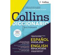 Diccionario Collins Español-Inglés / Inglés-Español