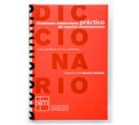DICCIONARIO COMBINATORIO PRÁCTICO DEL ESPAÑOL CONTEMPORÁNEO-(RUSTICA)
