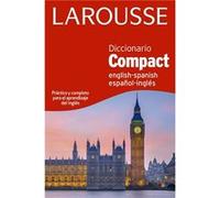 Diccionario Compact English-Spanish/Español-InglS Aa Vv (Auteur)
