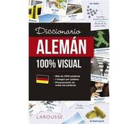 Diccionario De Alemán 100% Visual Aa Vv (Auteur)