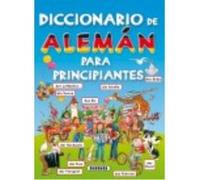 Diccionario De Aleman Para Principiantes. - Varios autores Varios Autores (Auteur)