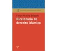 Diccionario De Derecho Islamico Felipe Maâillo Salgado (Auteur)
