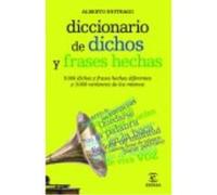Diccionario De Dichos Y Frases Hechas - Buitrago Jiménez, Alberto Buitrago Jiménez, Alberto (Auteur)