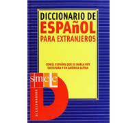 Diccionario De Espanol Para Extranjeros-ele/ Spanish Foreign Dictionary-ele