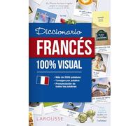 Aa Vv (Auteur) – Dictionnaire de français 100% visuel – Larousse