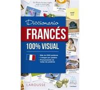 Diccionario De FrancS 100% Visual Aa Vv (Auteur)
