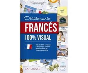 Diccionario De FrancS 100% Visual Aa Vv (Auteur)