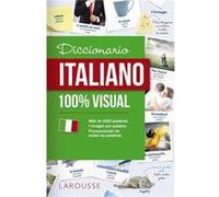 Diccionario De Italiano 100% Visual Aa Vv (Auteur)