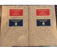 Diccionario de la lengua espaénola 21a ed