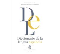 Diccionario de la Lengua Española