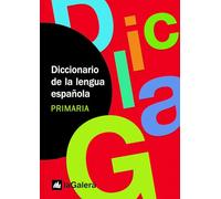 Diccionario de la lengua espanola primaria/ Dictionary Of The Spanish Language Jordi Vila (Auteur)